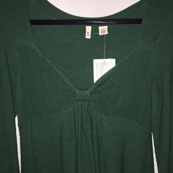 Moth emerald green dress - Picture 5 of 5